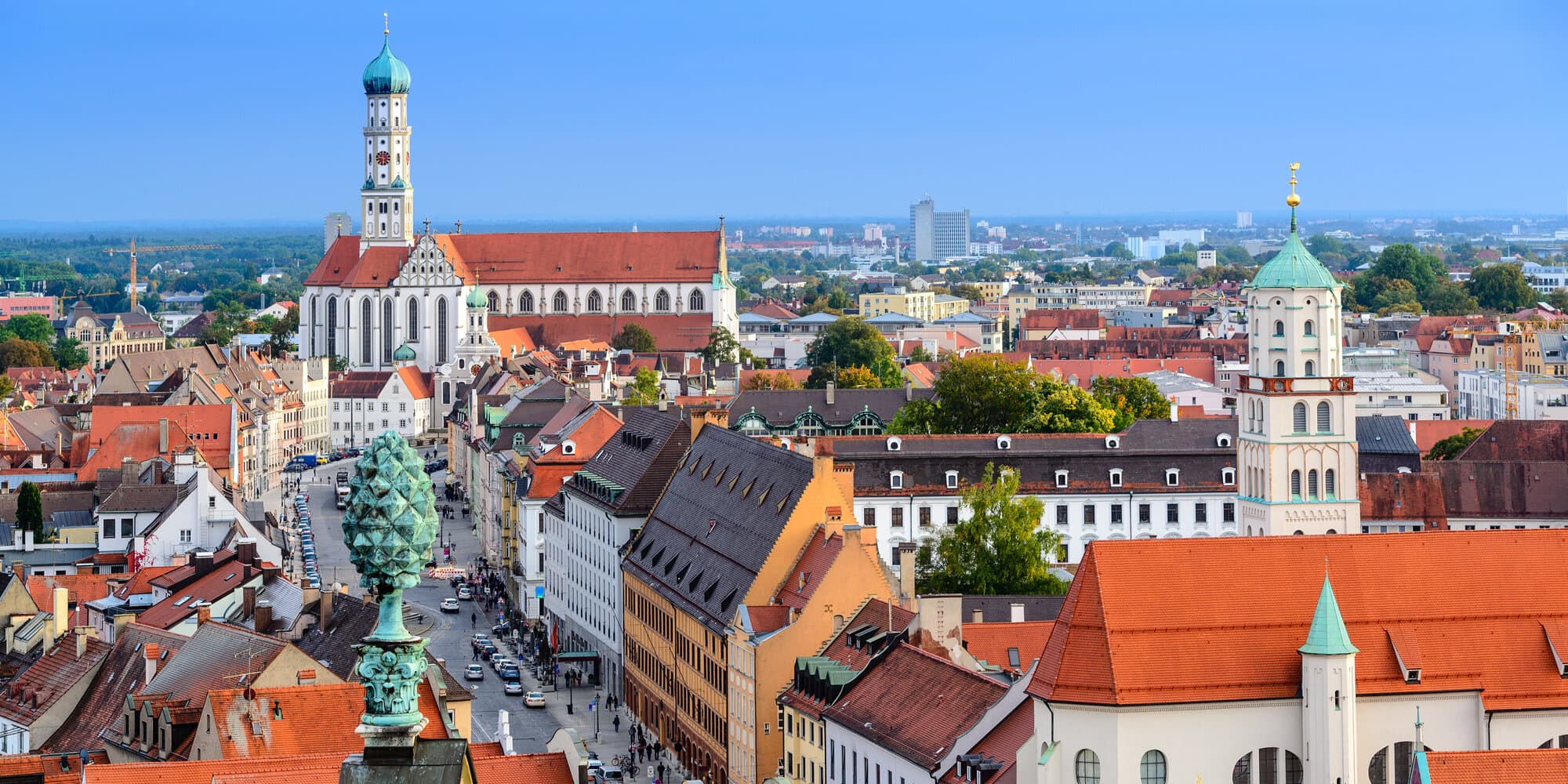 High-Class Escort Augsburg – Luxury and Elegance in the Renaissance City