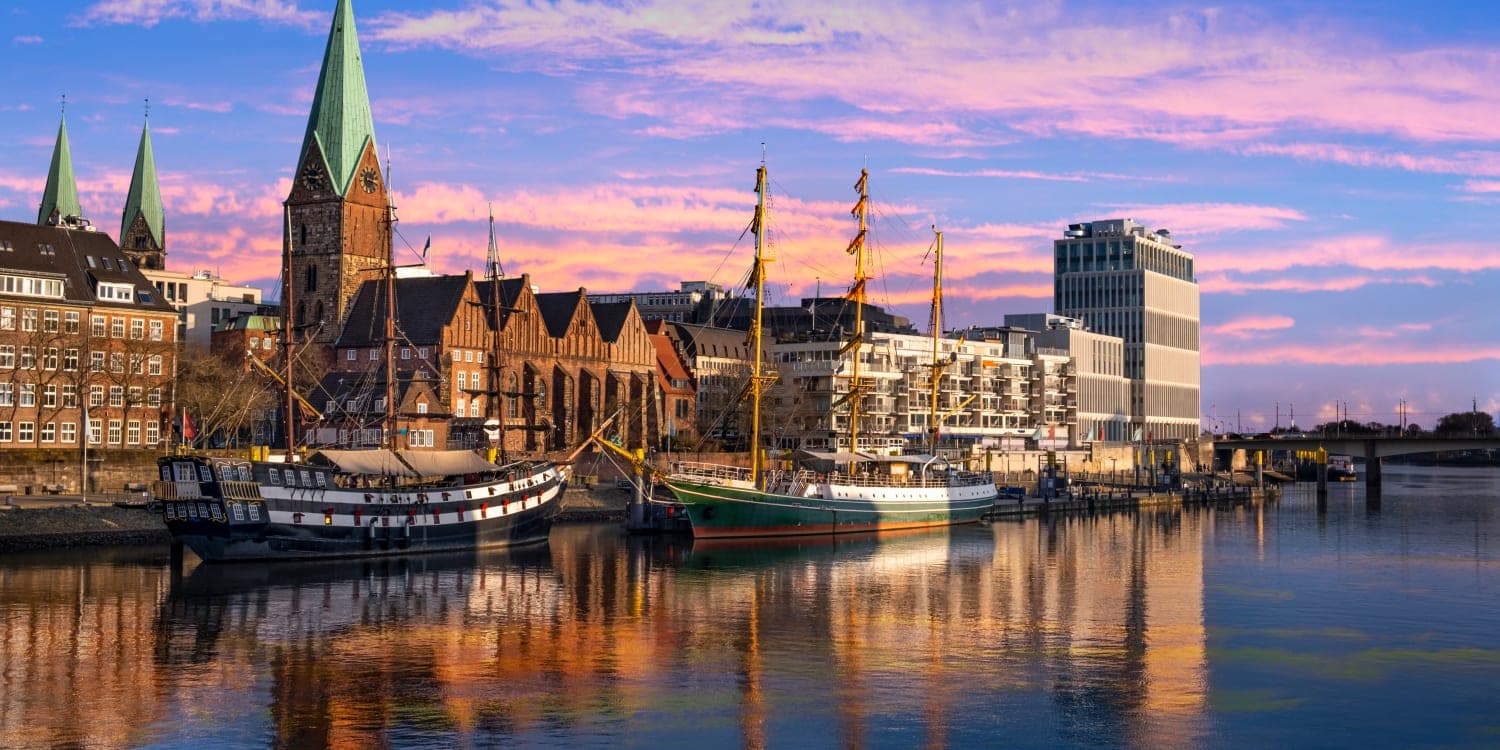 High-Class Escort Bremen – Hanseatic Elegance by the River Weser